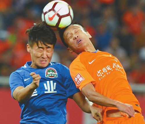 建业客场告负，战绩仍有待提升