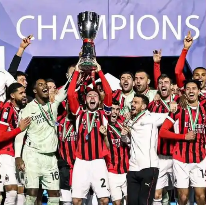 关于AC米兰主场轻取热那亚,继续保持不败的信息 关于AC米兰主场轻取热那亚,继续保持不败的信息