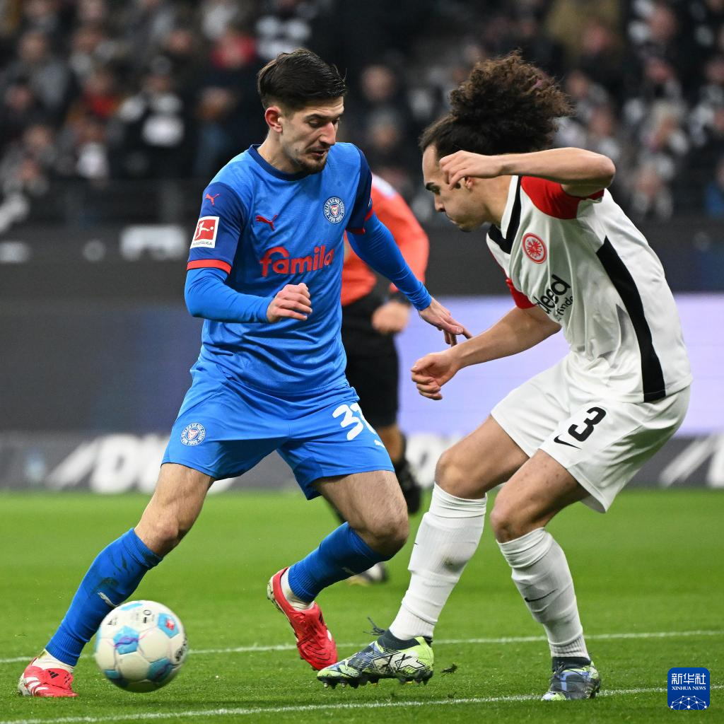 法兰克福主场告捷，迎来胜利的季节