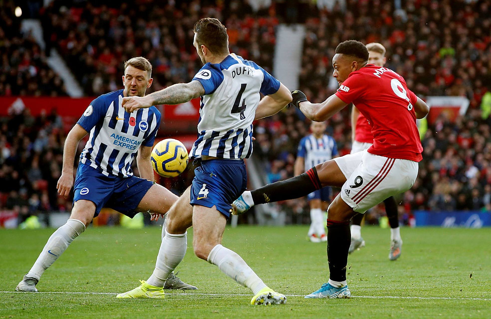 布莱顿再度折戟，遇挫势头大不如前