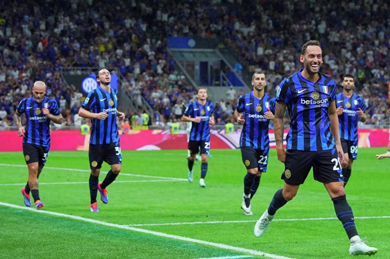 -国际米兰保持不败纪录，成为亮点