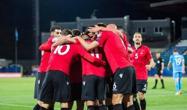 阿尔巴尼亚队在欧预赛中战胜对手 阿尔巴尼亚队在欧预赛中战胜对手