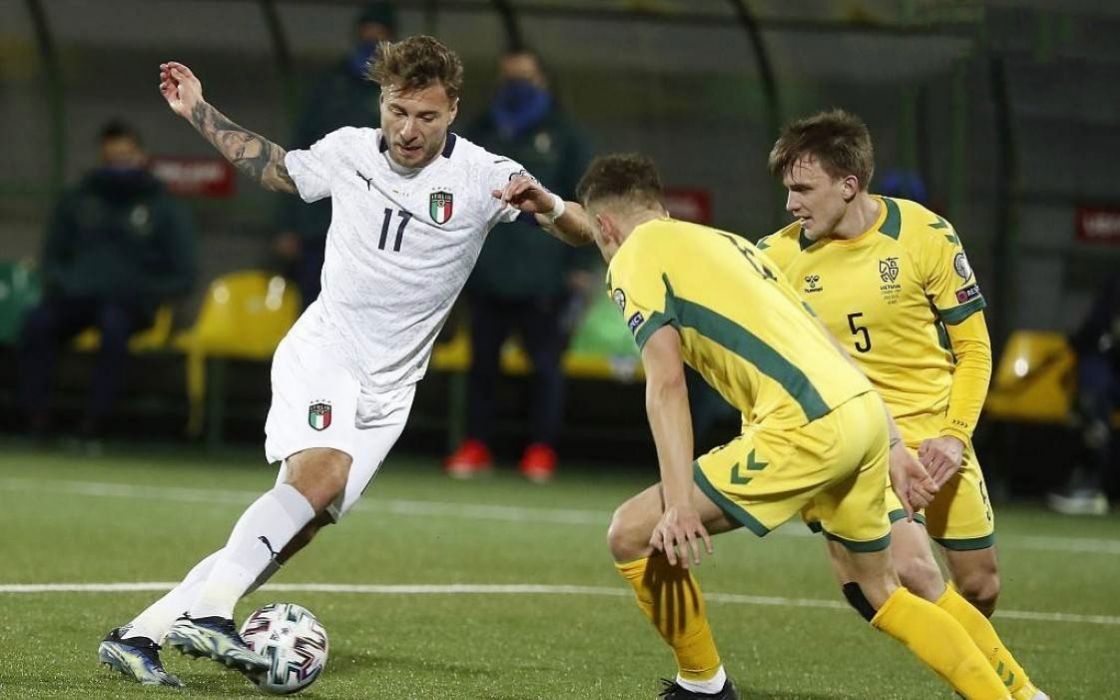 意大利国家队以-击败立陶宛,稳定排名 意大利国家队以-击败立陶宛,稳定排名