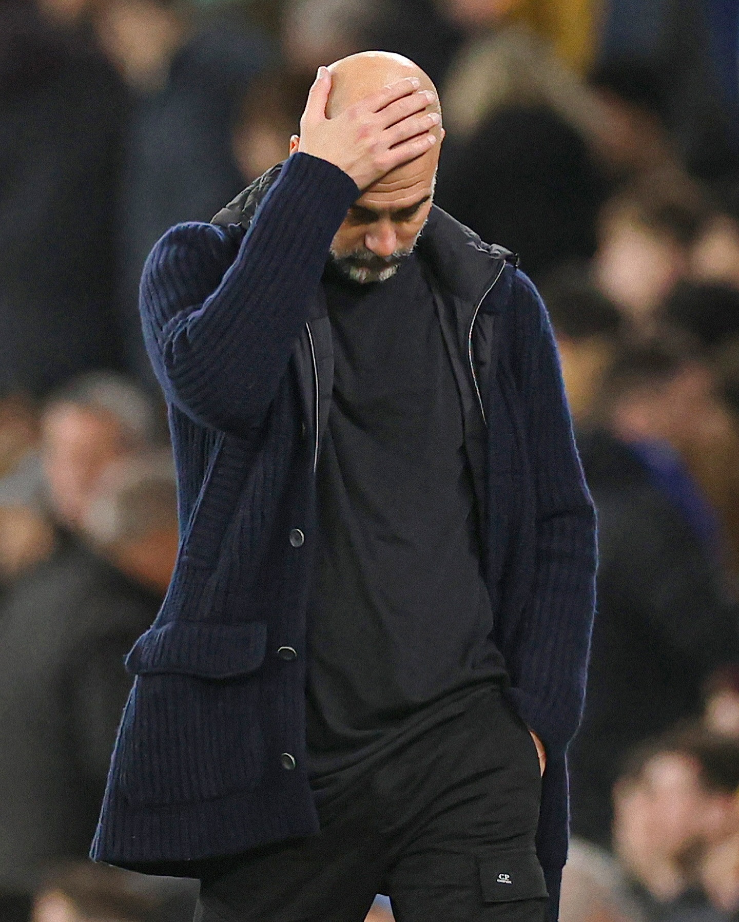 开云体育官网-曼城客场逆转，瓜迪奥拉威力十足