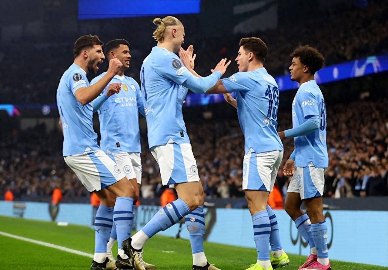 曼城客场逆转,瓜迪奥拉威力十足 曼城客场逆转,瓜迪奥拉威力十足