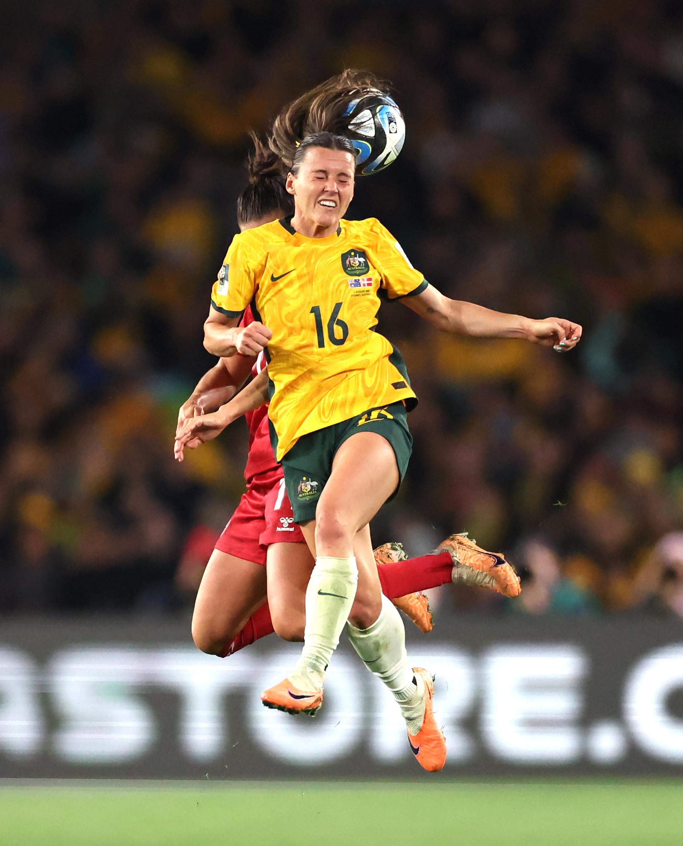 开云平台-挪威女足战胜菲律宾，顺利晋级女足世界杯四分之一决赛的简单介绍