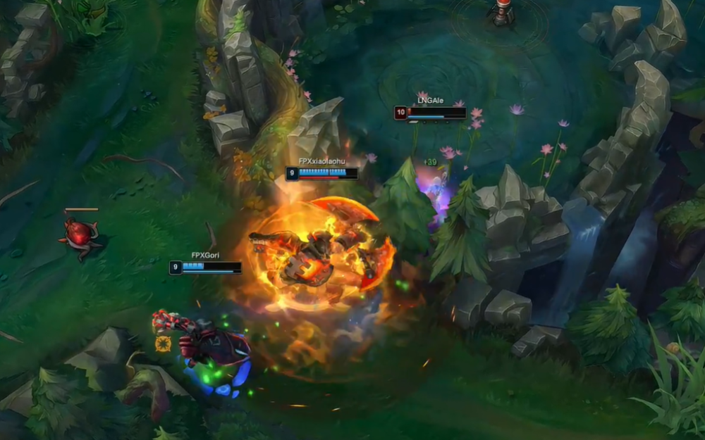 G2力克FPX，Hanssama开启传奇时刻焦点之战半决赛，点燃全场激情的简单介绍