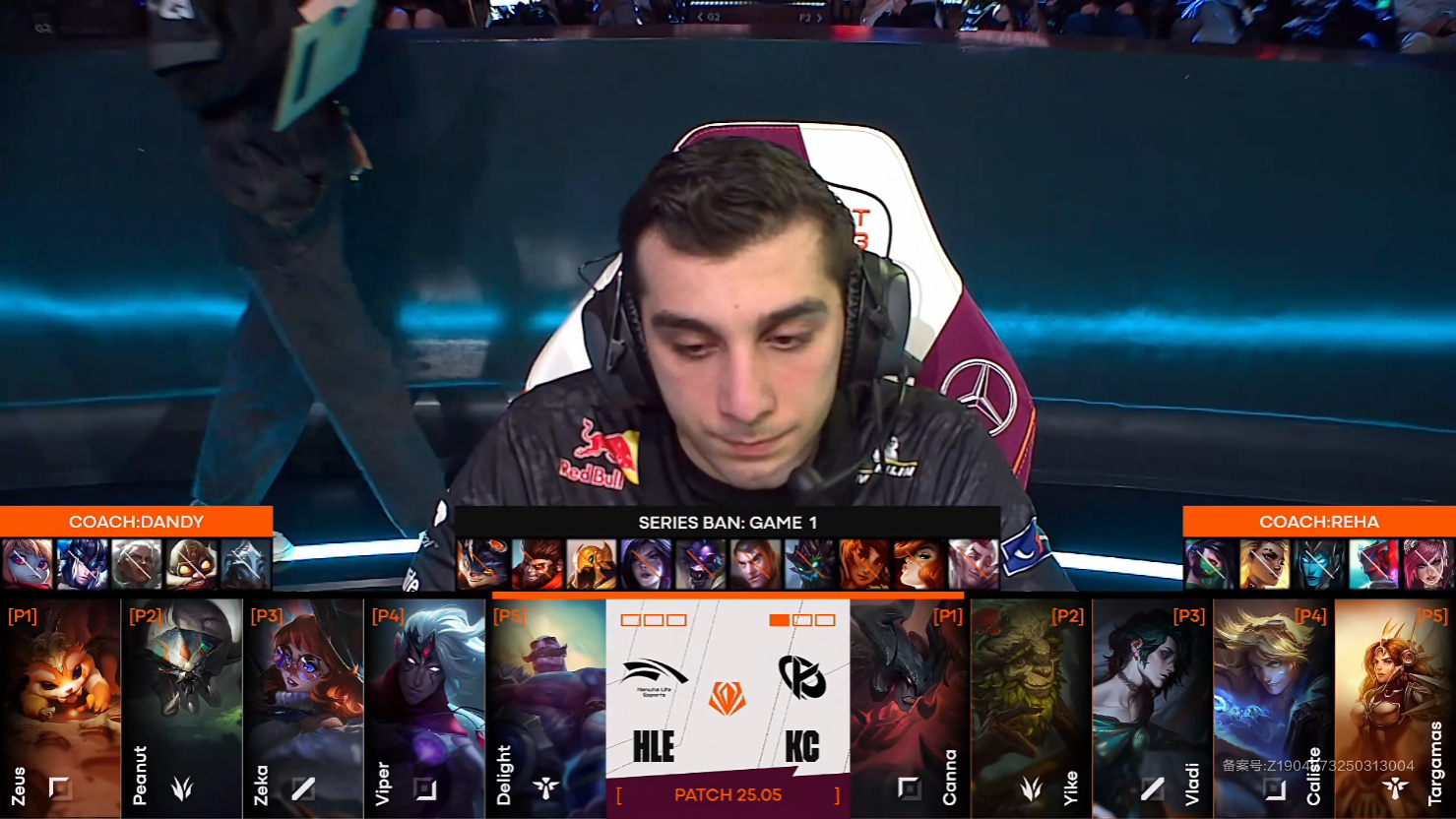 HLE力克HKA，Tarzan团战一打五顶尖较量四强赛，留下经典瞬间的简单介绍