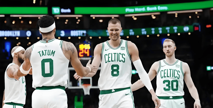 开云平台-篮网主场大胜凯尔特人，东部半决赛再掀激战