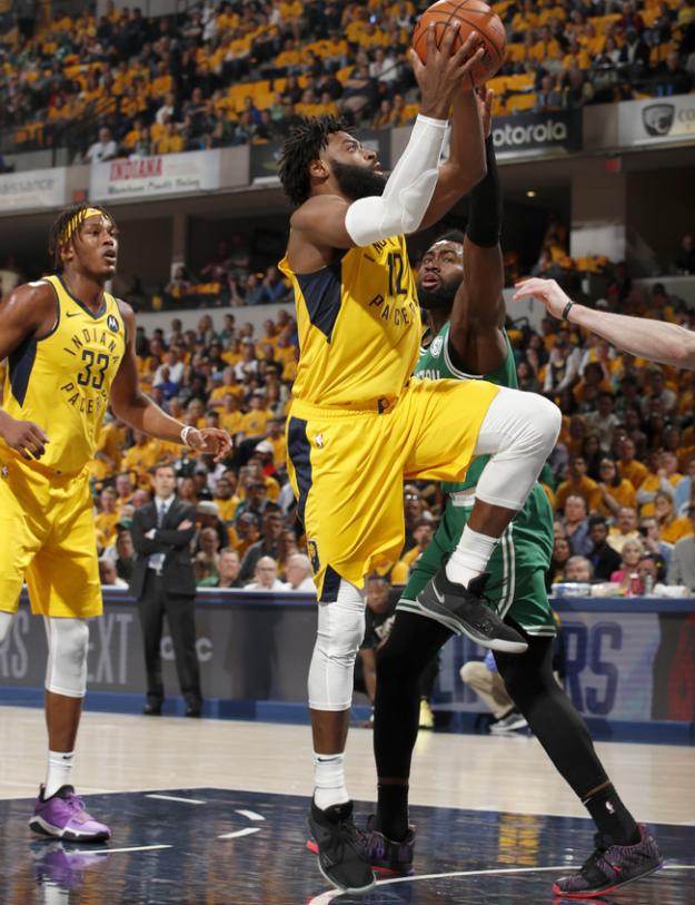 公牛队险胜步行者队，东部赛区悬念待解