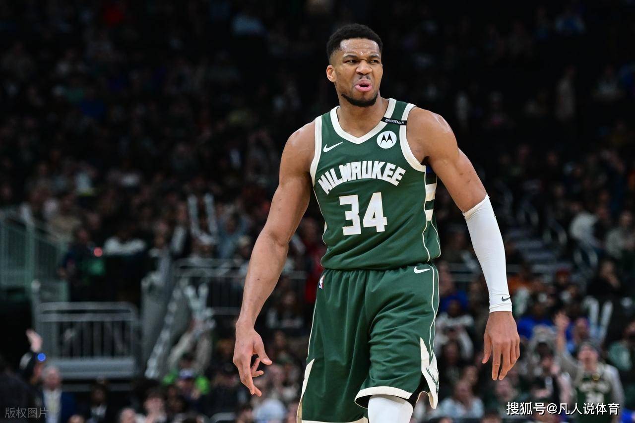 开云体育登录-雄鹿再度失利，字母哥生涯最差表现