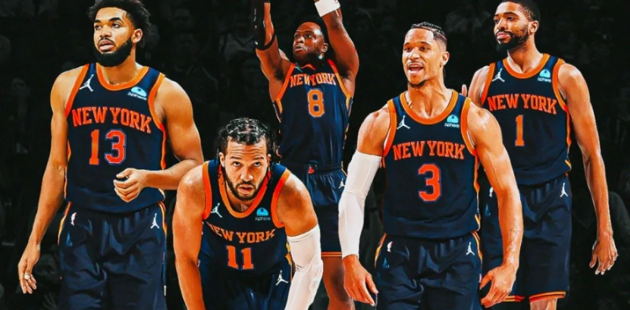 尼克斯队连胜结束，不敌猛龙队