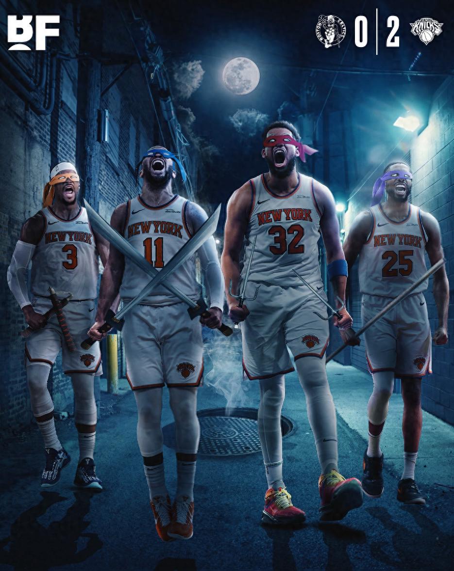 尼克斯队连胜结束，不敌猛龙队