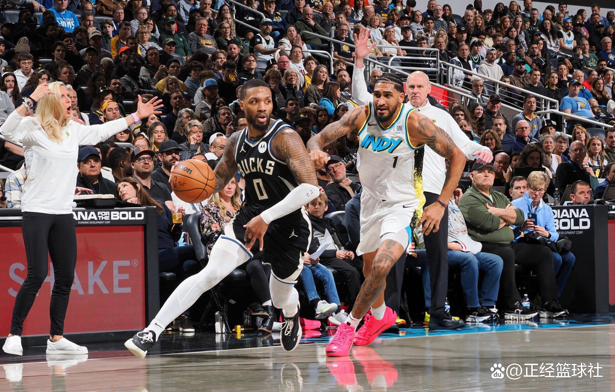 步行者队客场惨败战绩堪忧的简单介绍