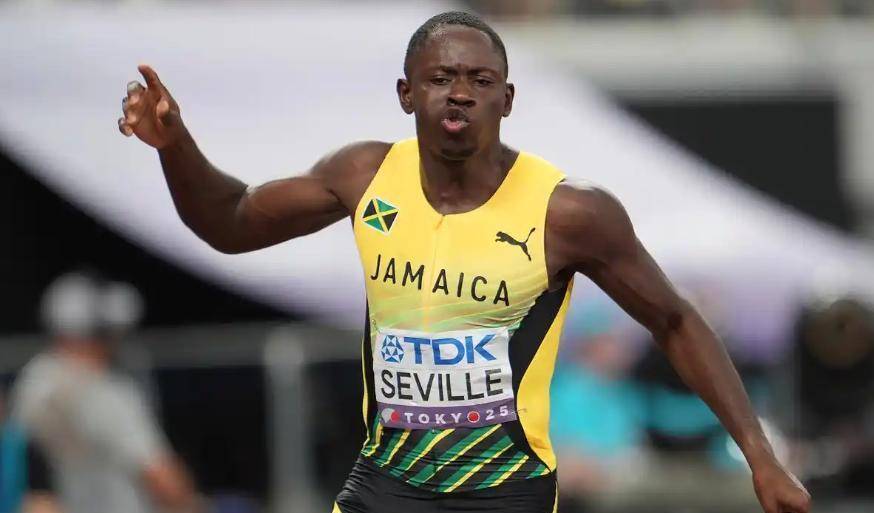 日本田径健将表现出色,冲击金牌 日本田径健将表现出色,冲击金牌