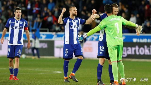 阿拉维斯客场冷负，降级压力增加