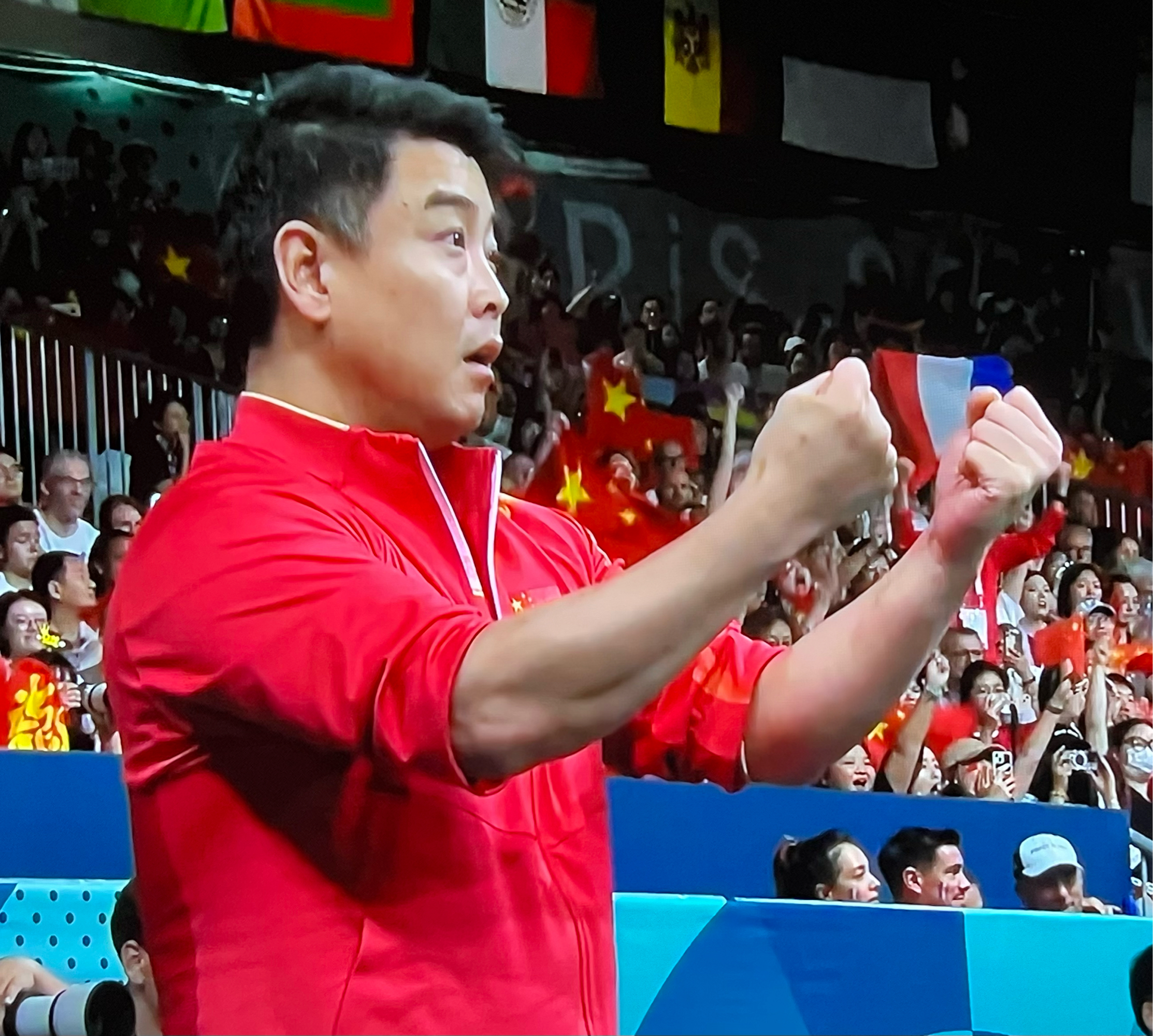 关于韩国乒乓球队血洗奥地利乒乓球队,王皓统治全场的信息 关于韩国乒乓球队血洗奥地利乒乓球队,王皓统治全场的信息