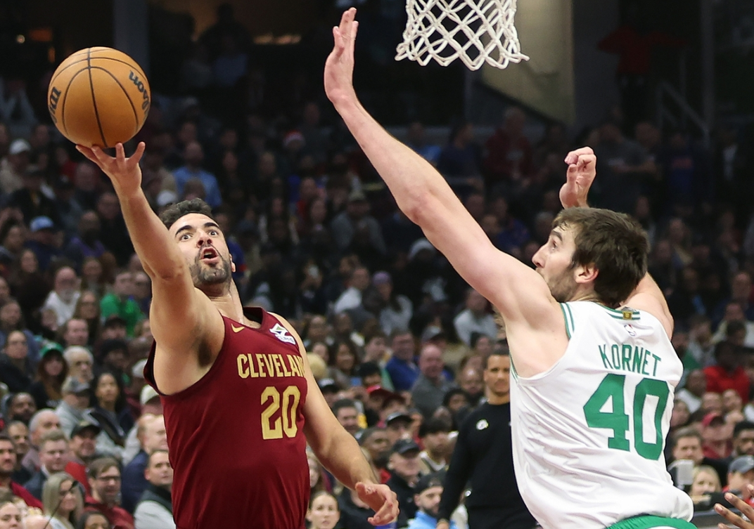 开云平台-骑士完胜辽宁队，米切尔带队取胜