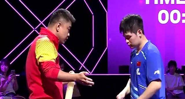 开云体育-关于比利时乒乓球队血洗中国乒乓球队,王皓爆发神勇的信息