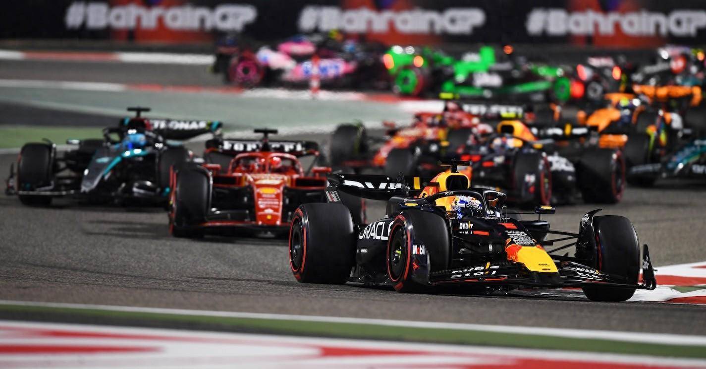 开云体育中国-关于红牛车队力克威廉姆斯,塞恩斯状态火热的信息